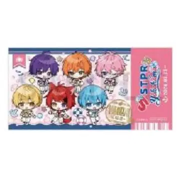 스토푸리 티켓풍 카드