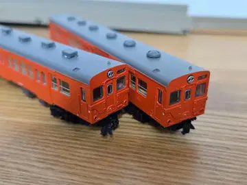 키하30 수도권색 2량 세트 보강판 부착 MODEMO