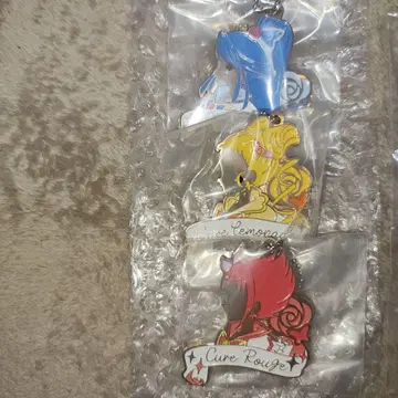 프리큐어 제일복권 F상 메탈 참 루즈 레모네이드 아쿠아