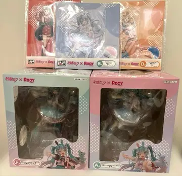 하츠네 미쿠 다이토 복권 RODY 라스트 해피상 &A상 피규어 덤 포함