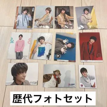 King & Prince 킹프리 타카하시 카이토 사진 세트 공식 사진