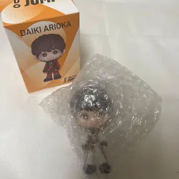 Hey! Say! JUMP 아리오카 다이키 피규어