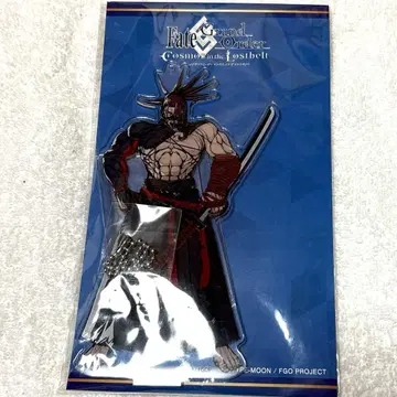 Fate FGO 애니플렉스 픽업 아크릴 스탠드 다나카 신베에