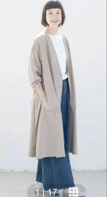 카나코 씨와 함께 만든 아틀리에 코트