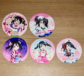 러브 라이브 야자와 니코 코스터 러브카 감사제 오다이바 6주년 키친카