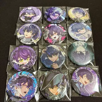 시쿠포니 이루마 캔뱃지 세트 배송비 포함