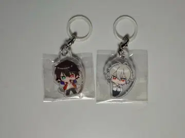 플랫 메지루시 액세서리 야마다 이치로 아오히츠기 사마토키