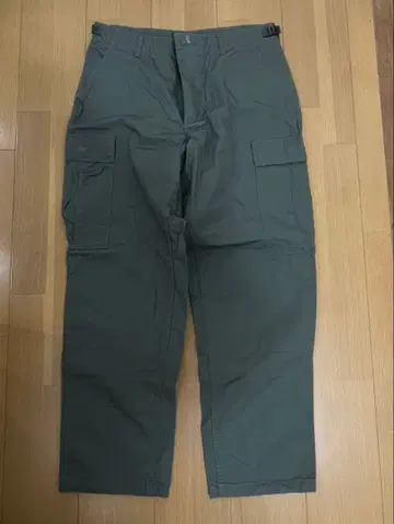 PROPPER 카고 팬츠 M/S 올리브 그린