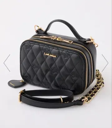 LouLoumei 아크릴 스탠드 케이스 내장 숄더백