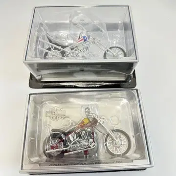 이지 라이더 캡틴 아메리카 & 빌리 미니카 초퍼