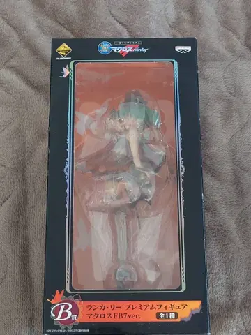 란카 리 프리미엄 피규어 마크로스 FB7ver.