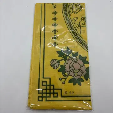 원작 40주년 기념 마루코는 아홉살 in 요코하마 아카렌가 창고 반다나