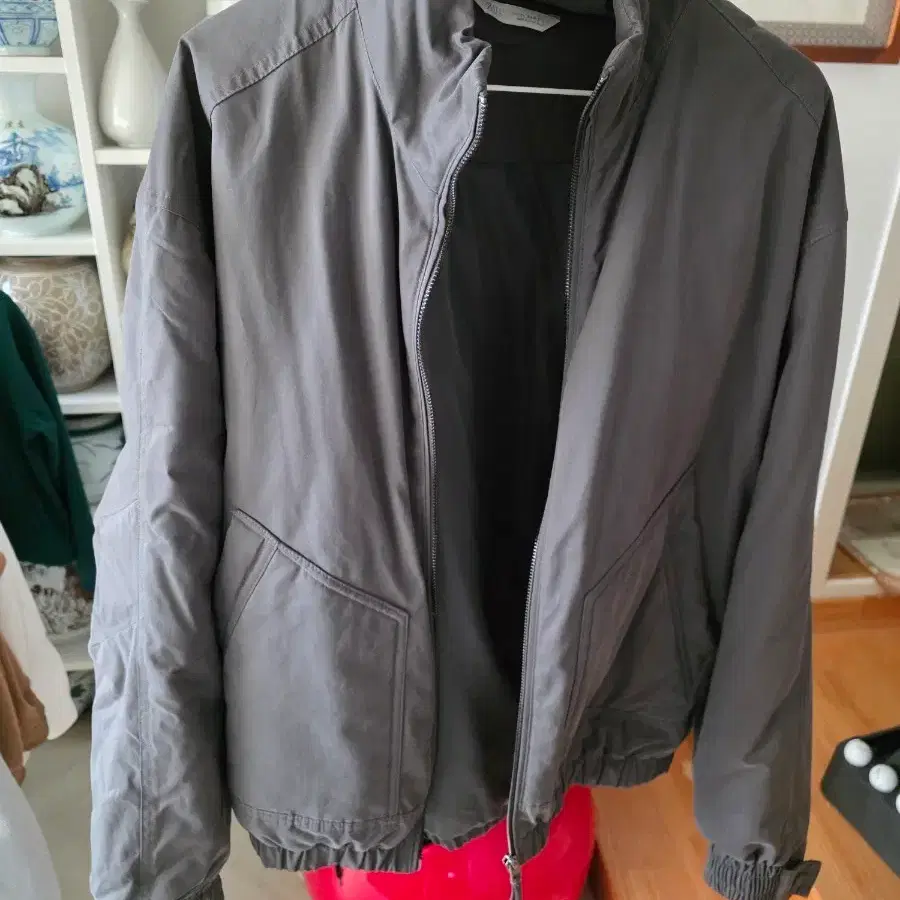 Zara Ader Error bomber jacket size L on Bunjang Global Site.