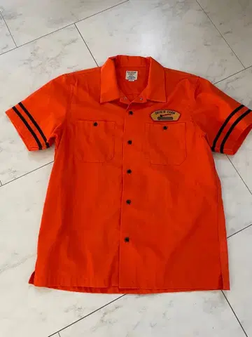 HOUSTON 휴스턴 워크 셔츠