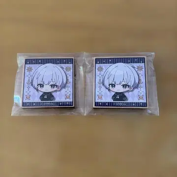 2개 세트 KnightX 타케야키 쇼 기사X 요코하마 마그넷 스토페스