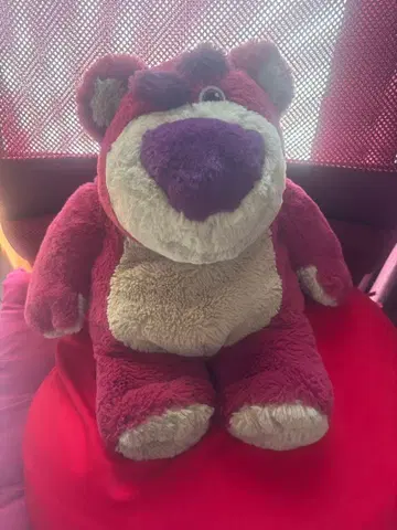 랏소 봉제 인형 빅