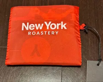 스타벅스 리저브 뉴욕 한정판 에코백 블랙