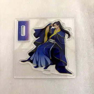 약사의 혼잣말 별하늘ver. 트레이딩 미니 아크릴 스탠드 마오마오