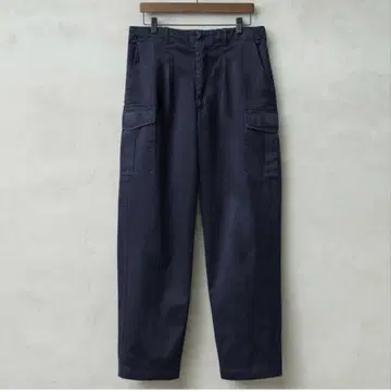 영국군 로얄 네이비 전반기형 카고 팬츠 96 밀리터리 팬츠