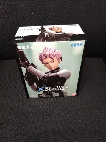 괴수 8호 XStellar 나루미 겐 피규어
