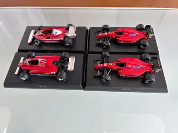 교쇼 페라리 1/64 3대 (1대 덤)