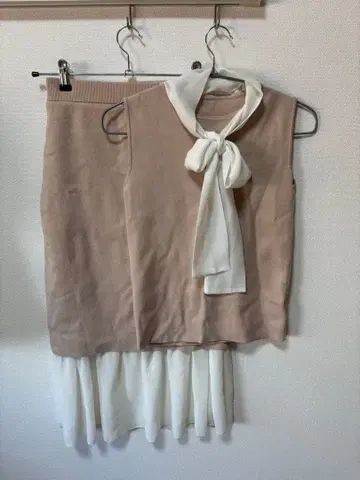 MIIA 셋업 핑크 페이지