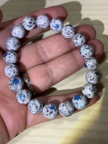 k2 스톤 팔찌 레어 새상품급