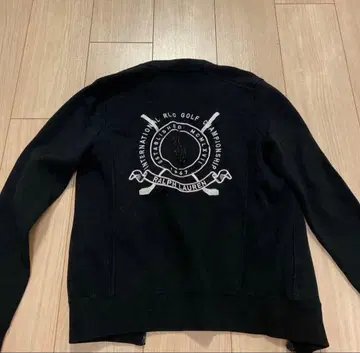 폴로 랄프로렌 골프 자수 자켓 아우터