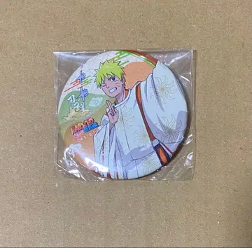 NARUTO 우즈마키 나루토 교토마후 교토풍 캔뱃지