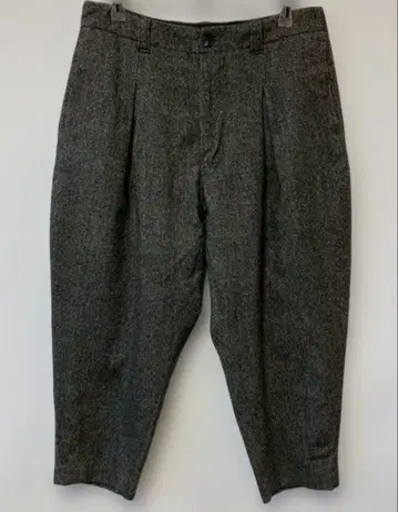 nest Robe 네스트로브 캐시미어 턱 팬츠 테이퍼드