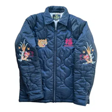 HOUSTON 베트남 자켓 블랙 M