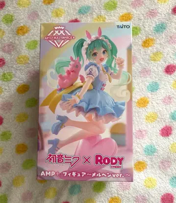 하츠네 미쿠 x Rody AMP+ 피규어 메르헨ver.