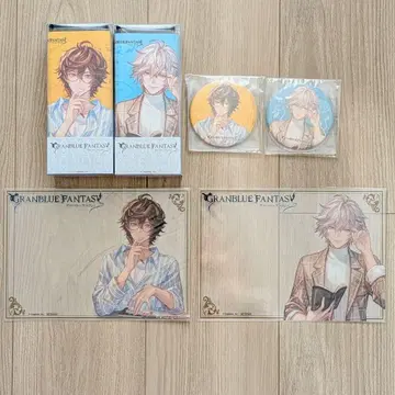 집사 안경 산달폰 모델 루시페르 모델 세트