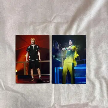 테니뮤 랜덤 스테이지 브로마이드 치토세 센리 타치바나 킷페이