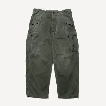 A.PRESSE Vintage US Army M51 Field Pants