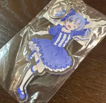 니지산지 유키 치히로 아크릴 키링