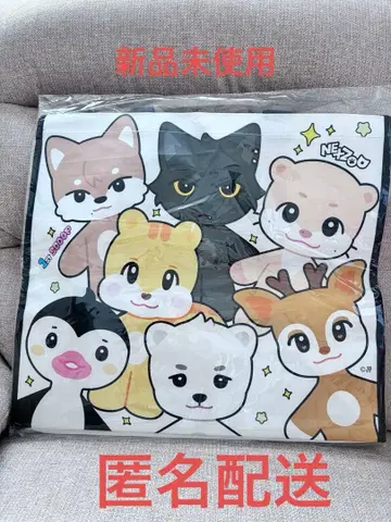 NEXZ 1stSCOOP POPUP 쇼핑백 쇼핑백