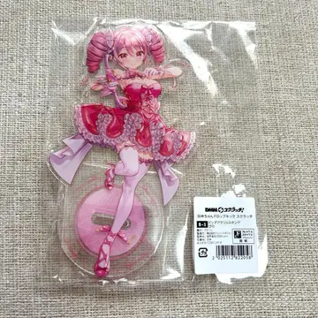 악마에 입문했습니다! 이루마 군 dmm 스크래치 빅 아크릴 스탠드 피노