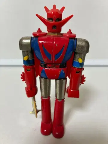 포피 겟타로보 겟타 드래곤 초합금 당시물