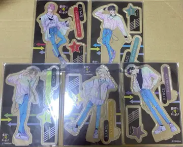 타몬 군 지금 어느 쪽!? 아크릴 스탠드 멜론북스 유상 특전