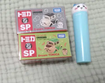 미사용 치이카와 (먼작귀) 밤만쥬 랏코 토미카