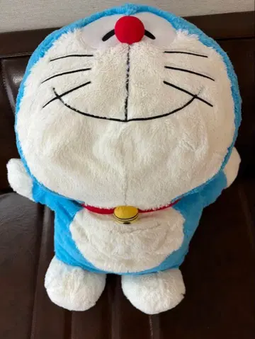 도라에몽 초 Big 봉제 인형 약 65cm