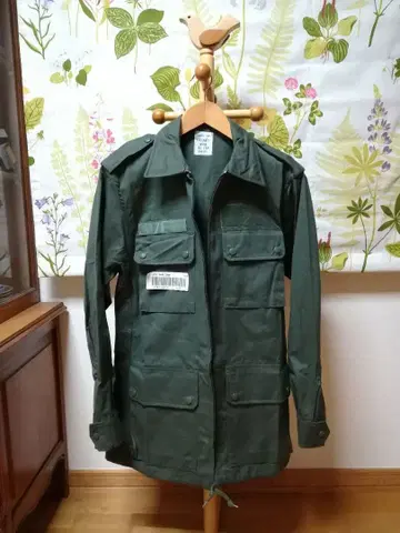 프랑스군 밀리터리 자켓 TRAVAIL-COMBAT 92CGM