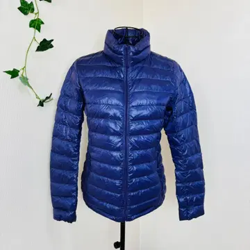 UNIQLO 울트라 라이트 다운 자켓 퍼플 S