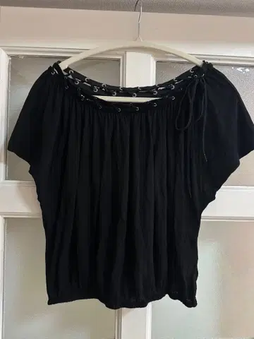 장 폴 고티에 포 세프 프리미어 레이스업 티셔츠 40