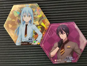 조이풀 전슬라 전생했더니 슬라임이었던 건에 대하여 리무루 시크릿 마그넷