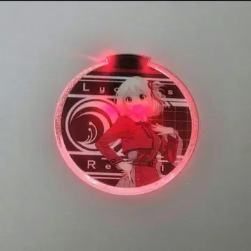 리코리스 코일 니시키기 치사토 LED 스테이지 디스크