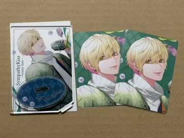 SympathyKiss 신키스 YOFY 아크릴 스탠드 매트 카드