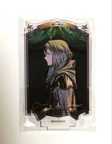 오버 레퀴엠즈 오발렉 모리이 아크릴 스탠드 오토스토 오토메이트 스토어