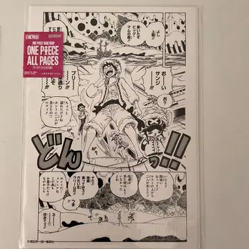 ONE PIECE BASE SHOP ALL PAGES